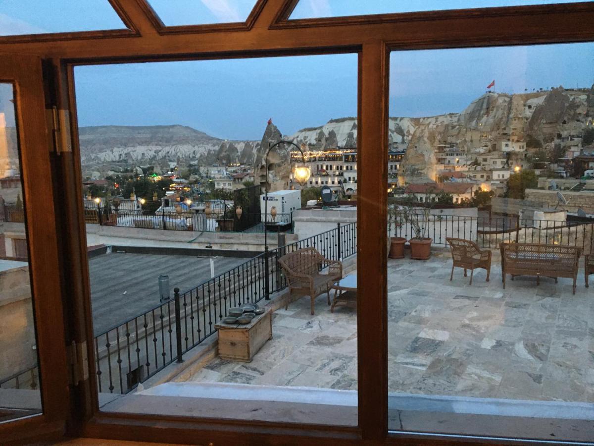 Zara Cave Hotel 괴레메 외부 사진