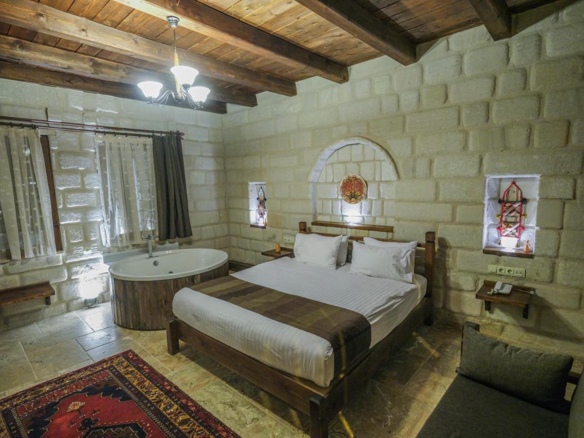 Zara Cave Hotel 괴레메 외부 사진