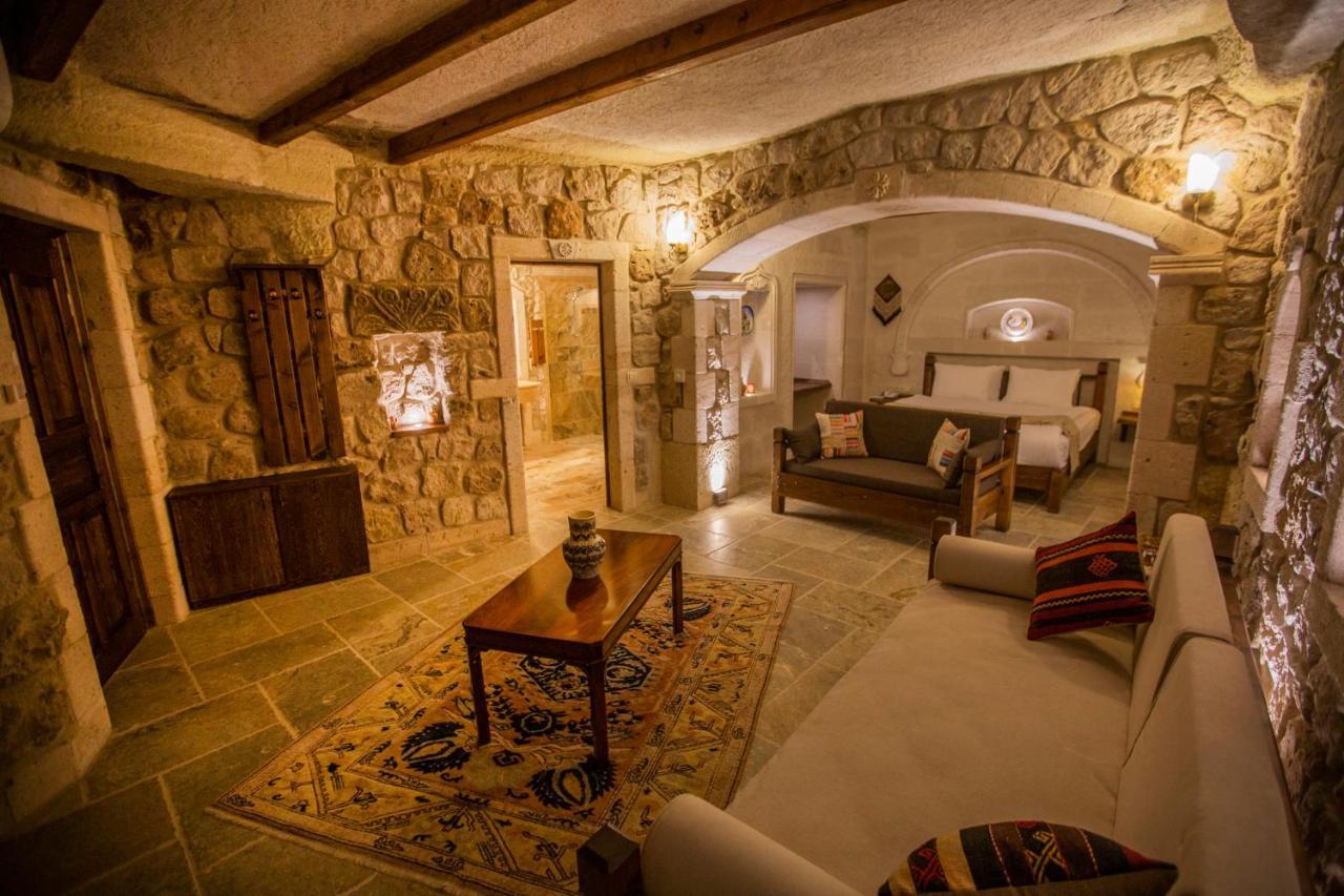 Zara Cave Hotel 괴레메 외부 사진