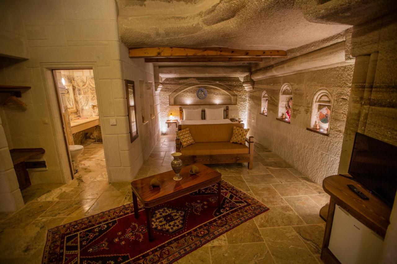 Zara Cave Hotel 괴레메 외부 사진