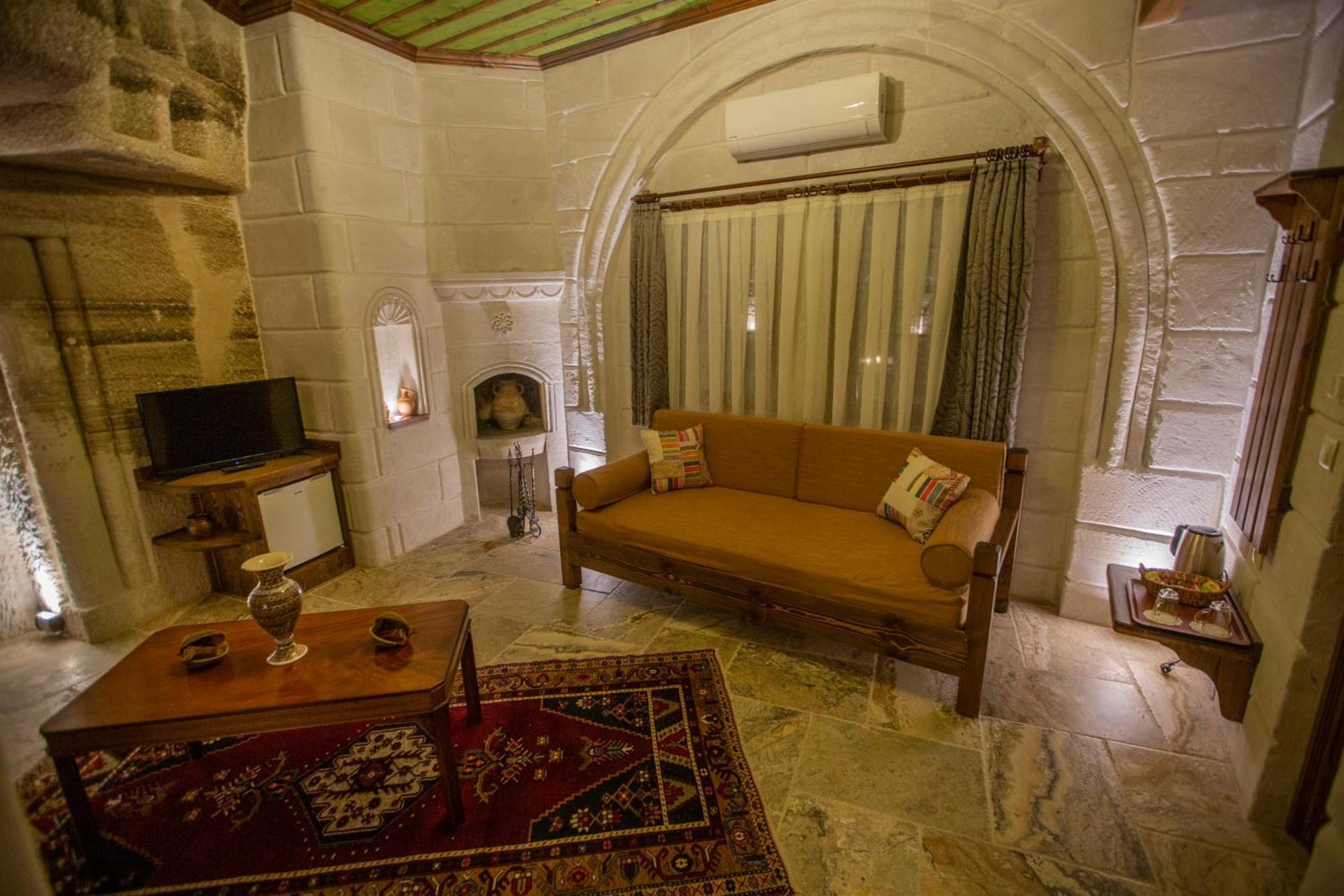Zara Cave Hotel 괴레메 객실 사진