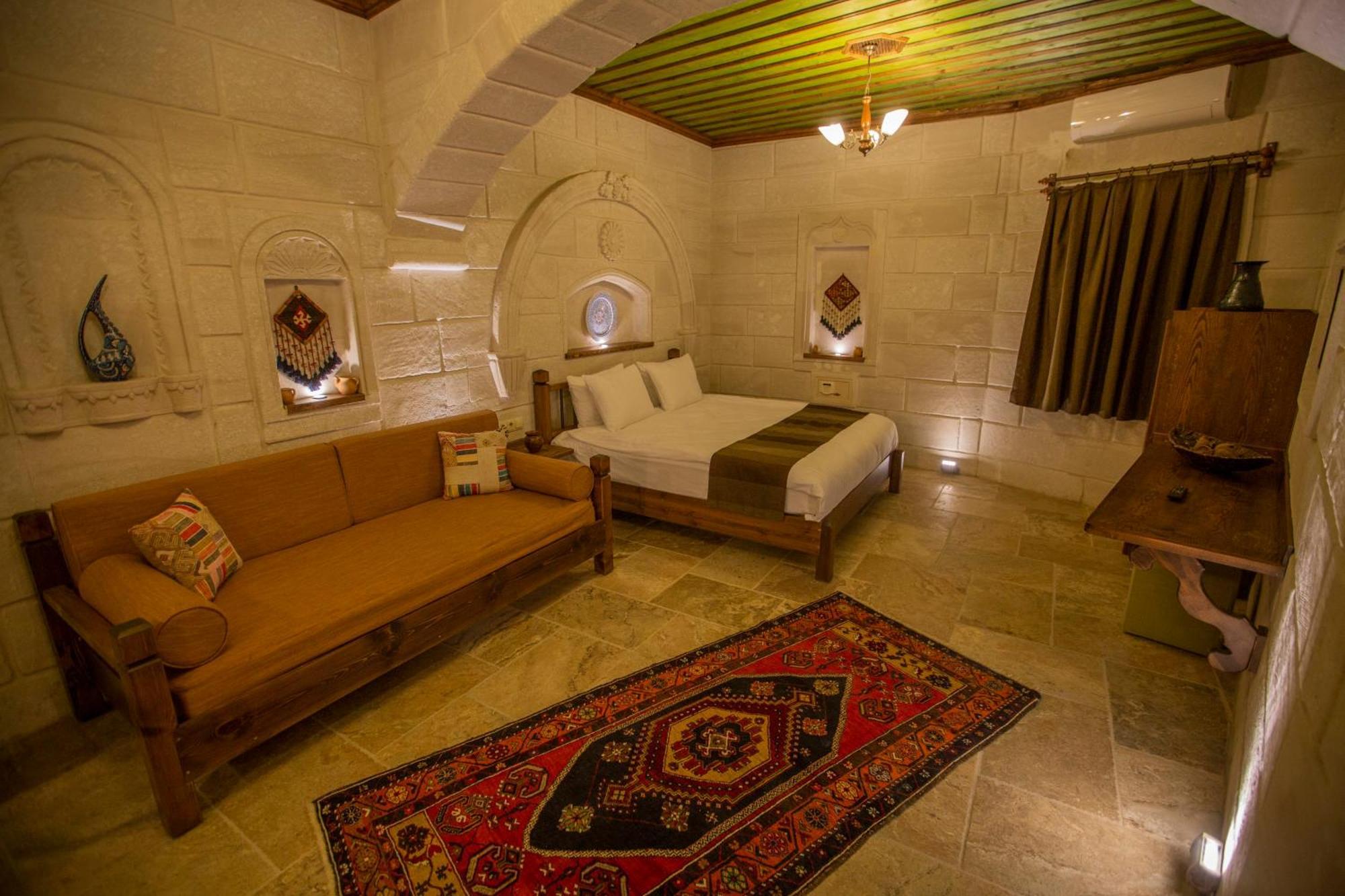 Zara Cave Hotel 괴레메 객실 사진