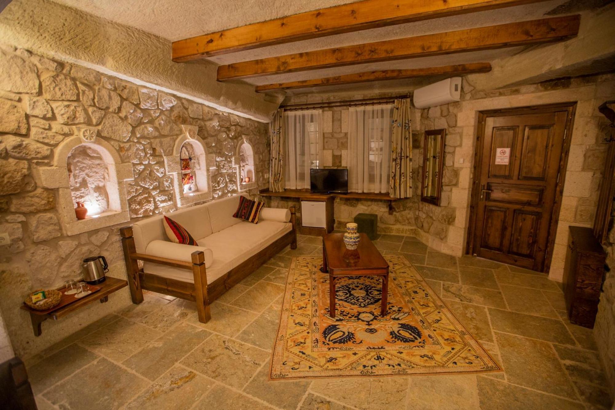Zara Cave Hotel 괴레메 객실 사진