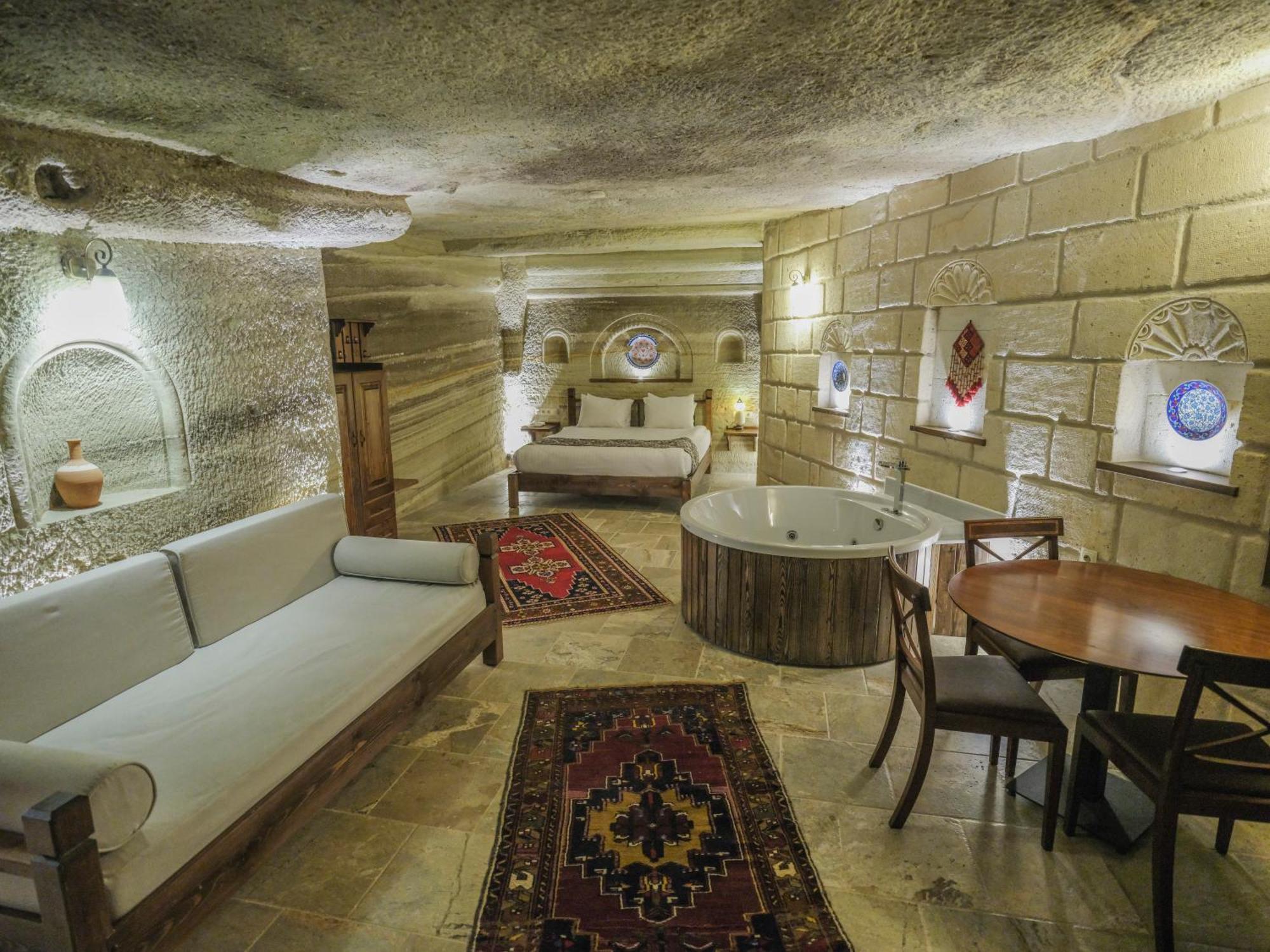 Zara Cave Hotel 괴레메 객실 사진