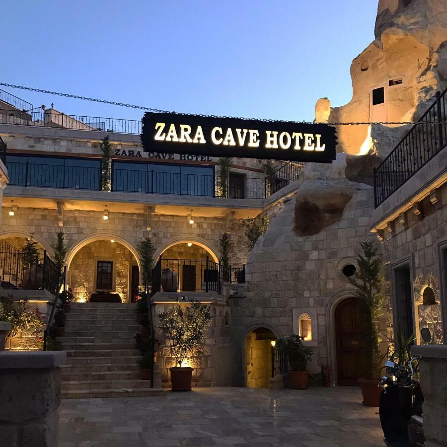 Zara Cave Hotel 괴레메 외부 사진
