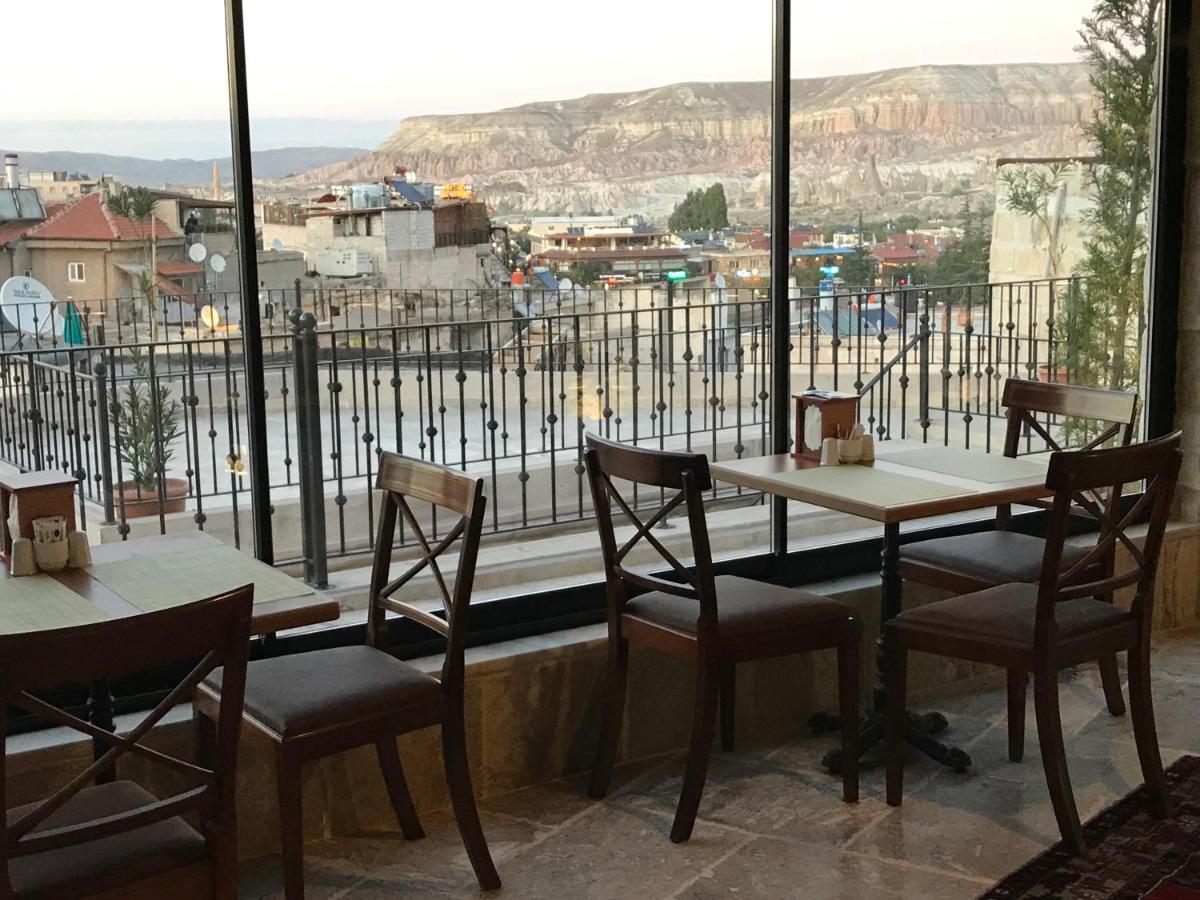 Zara Cave Hotel 괴레메 외부 사진