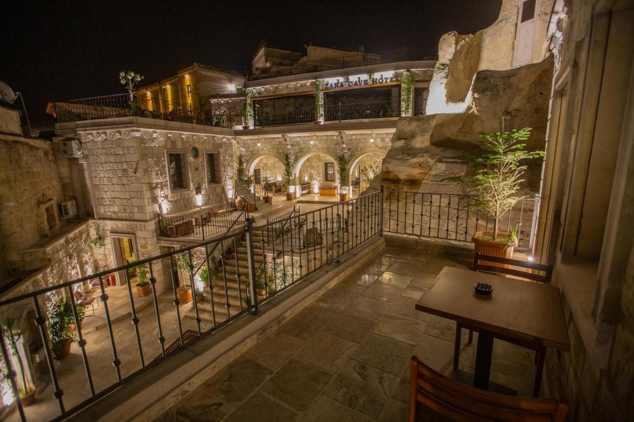 Zara Cave Hotel 괴레메 외부 사진