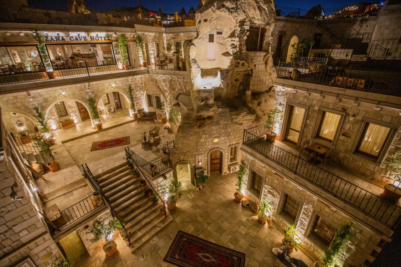 Zara Cave Hotel 괴레메 외부 사진