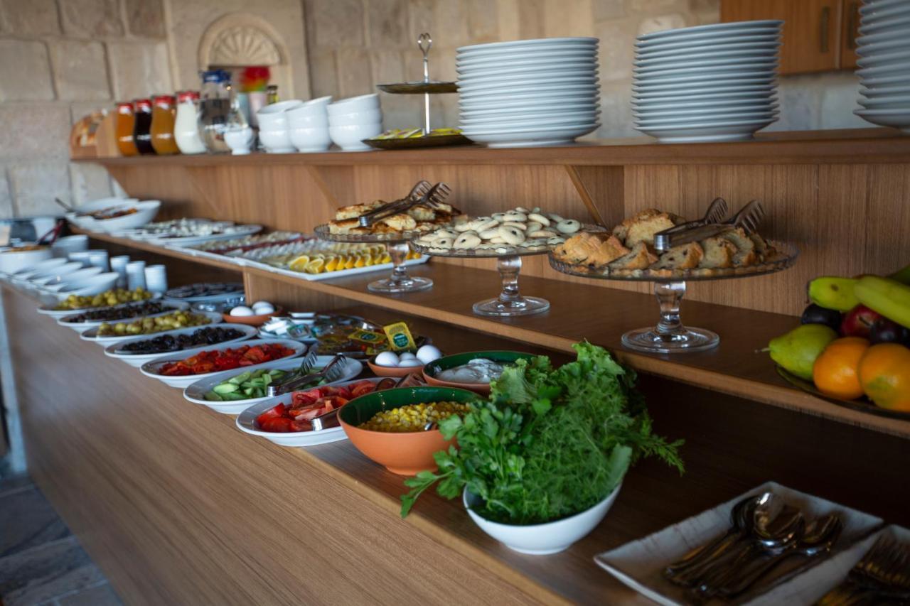 Zara Cave Hotel 괴레메 외부 사진