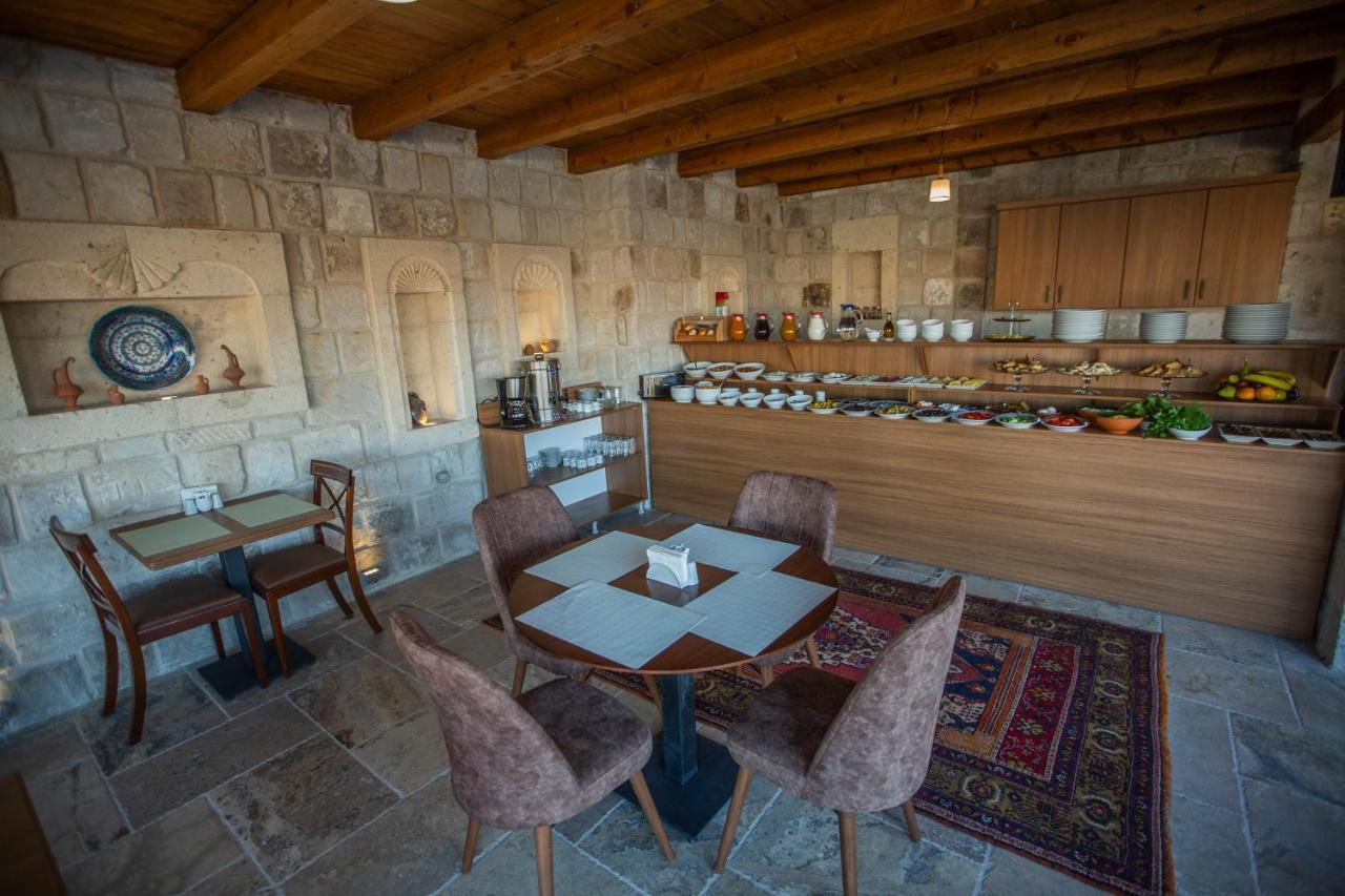 Zara Cave Hotel 괴레메 외부 사진