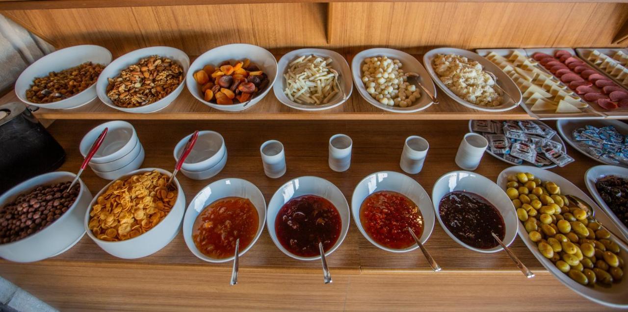 Zara Cave Hotel 괴레메 외부 사진
