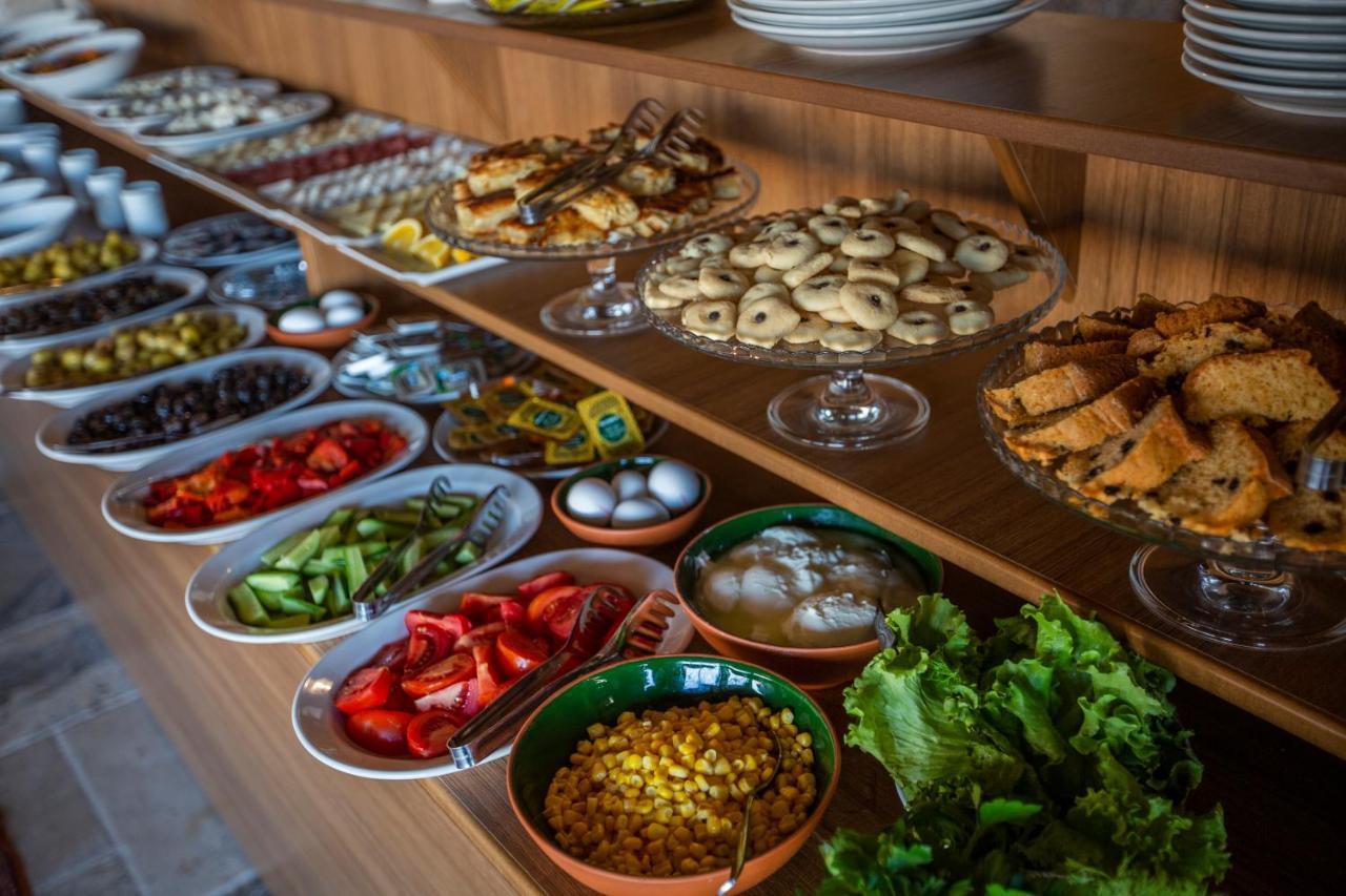 Zara Cave Hotel 괴레메 외부 사진