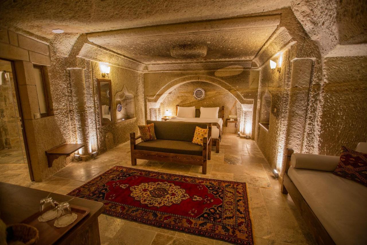 Zara Cave Hotel 괴레메 외부 사진
