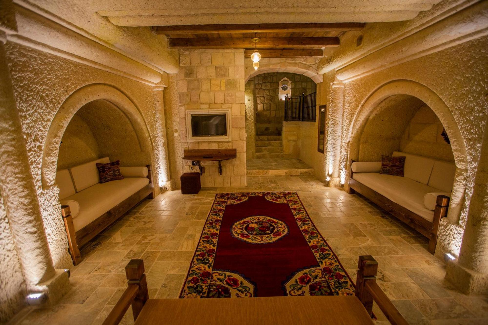 Zara Cave Hotel 괴레메 외부 사진