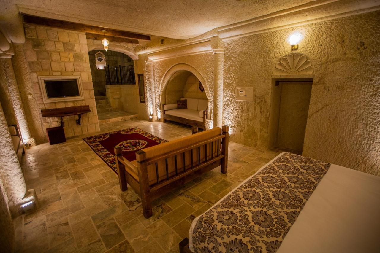Zara Cave Hotel 괴레메 외부 사진