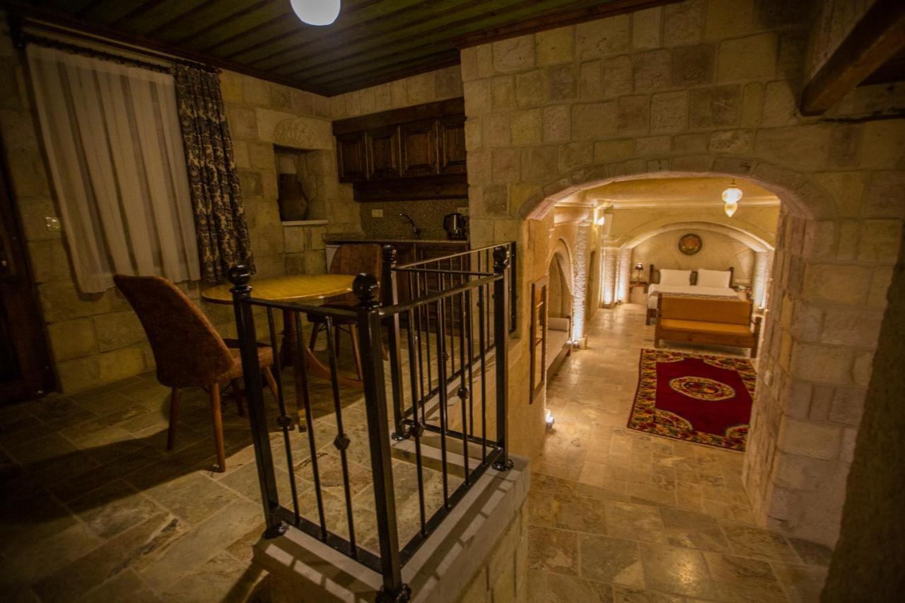 Zara Cave Hotel 괴레메 외부 사진