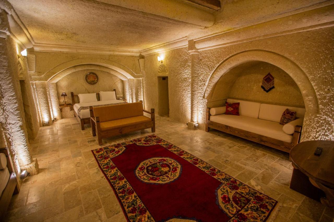 Zara Cave Hotel 괴레메 외부 사진