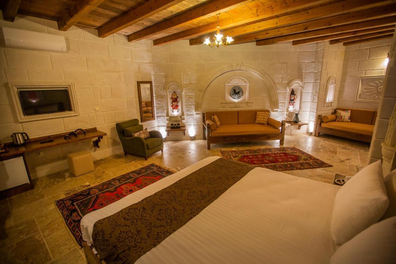 Zara Cave Hotel 괴레메 외부 사진