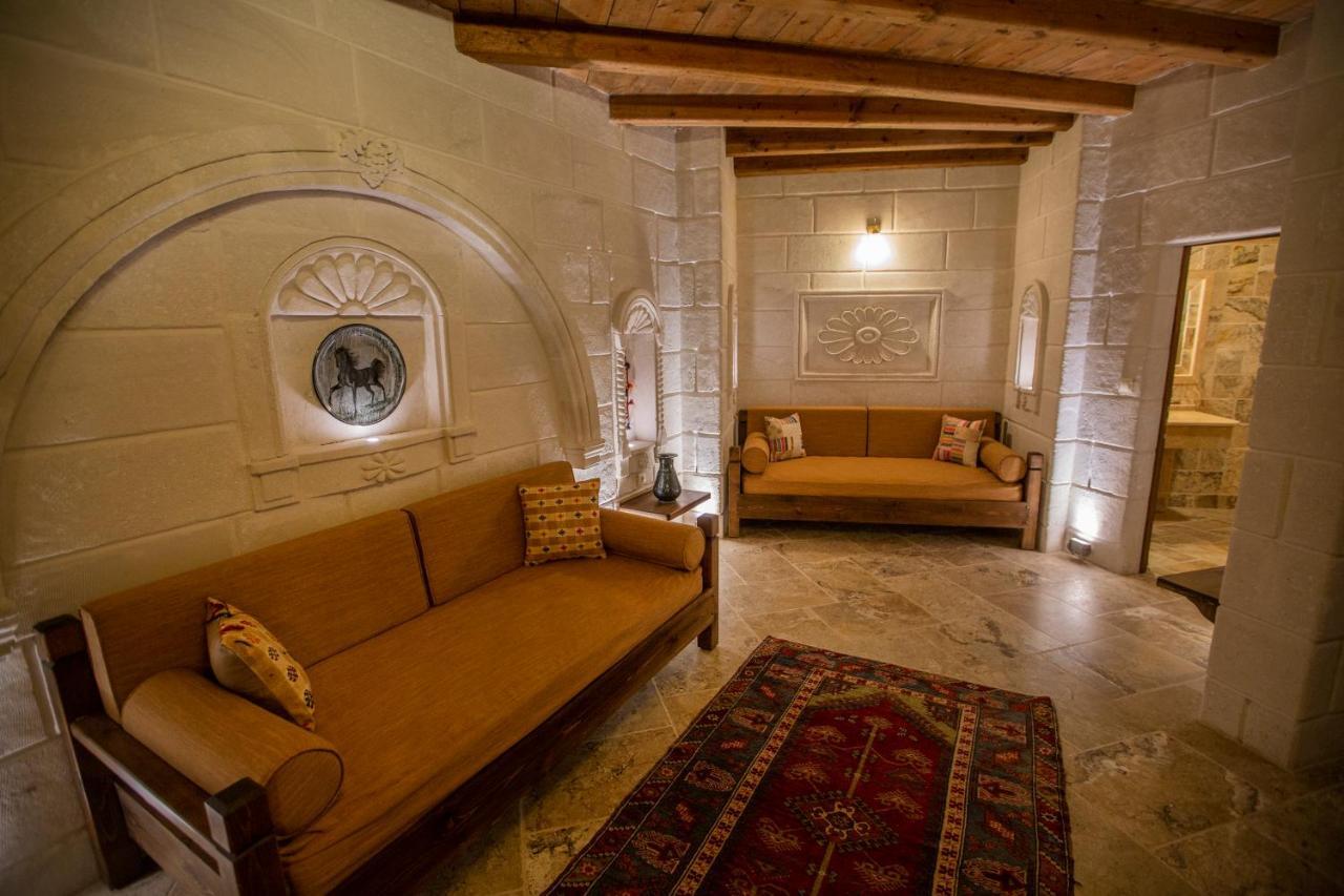 Zara Cave Hotel 괴레메 외부 사진