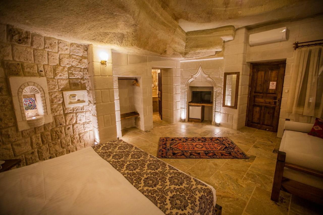 Zara Cave Hotel 괴레메 외부 사진