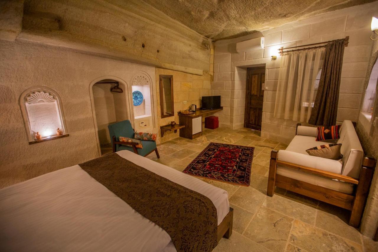 Zara Cave Hotel 괴레메 외부 사진