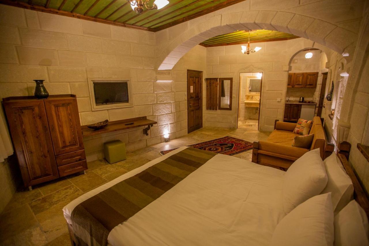 Zara Cave Hotel 괴레메 외부 사진
