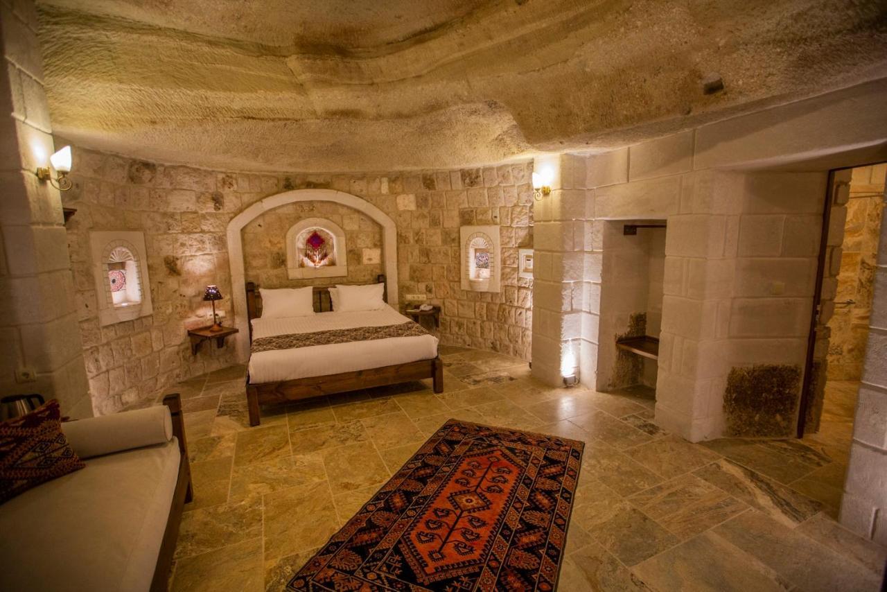 Zara Cave Hotel 괴레메 외부 사진