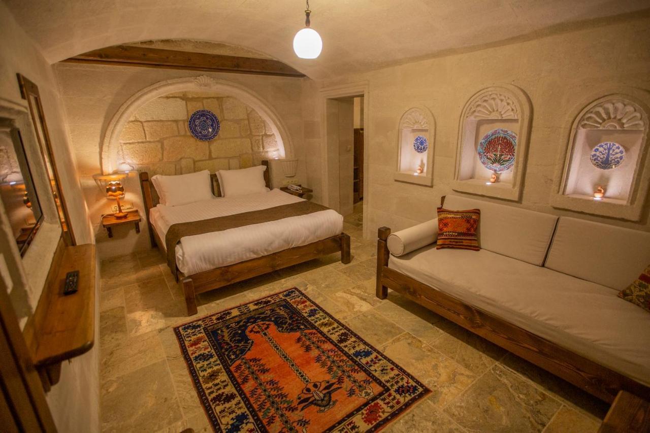 Zara Cave Hotel 괴레메 외부 사진