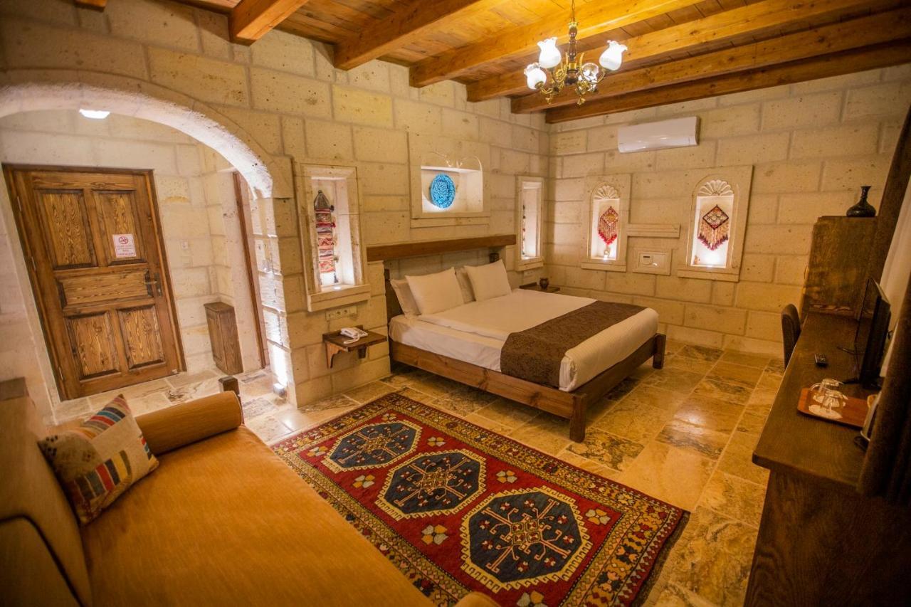 Zara Cave Hotel 괴레메 외부 사진