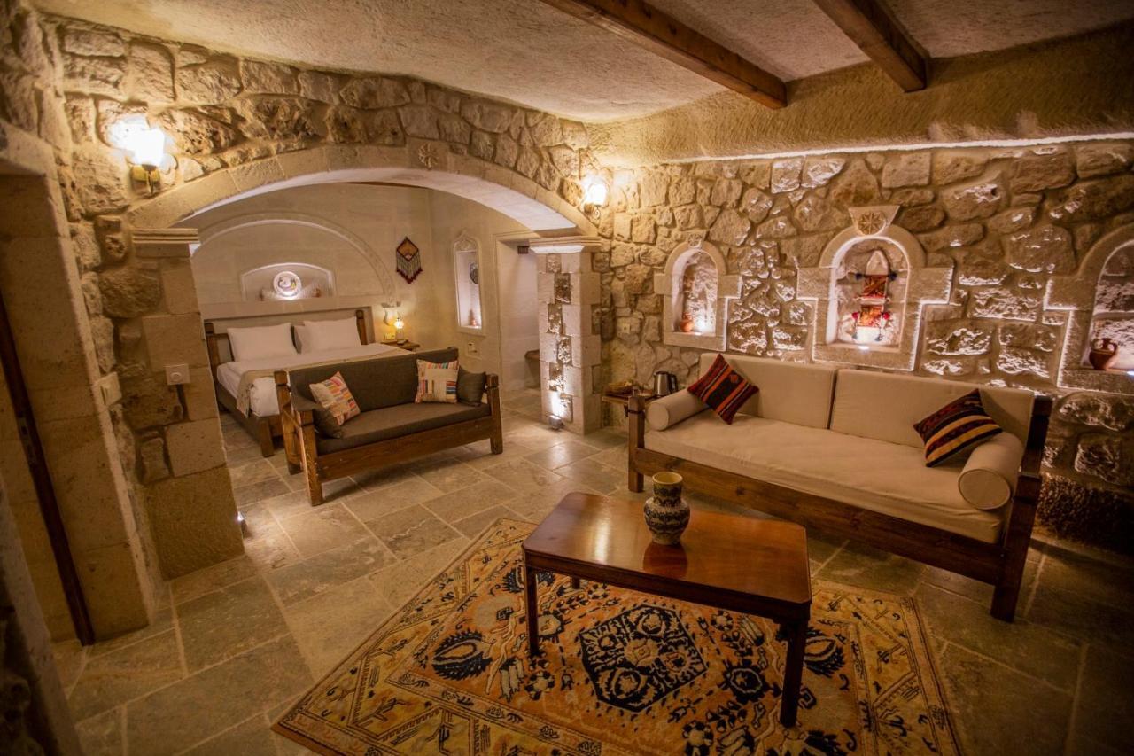 Zara Cave Hotel 괴레메 외부 사진