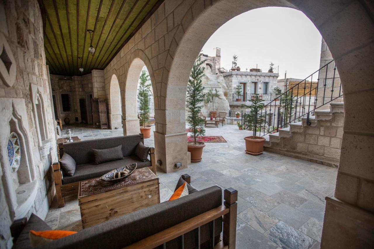 Zara Cave Hotel 괴레메 외부 사진