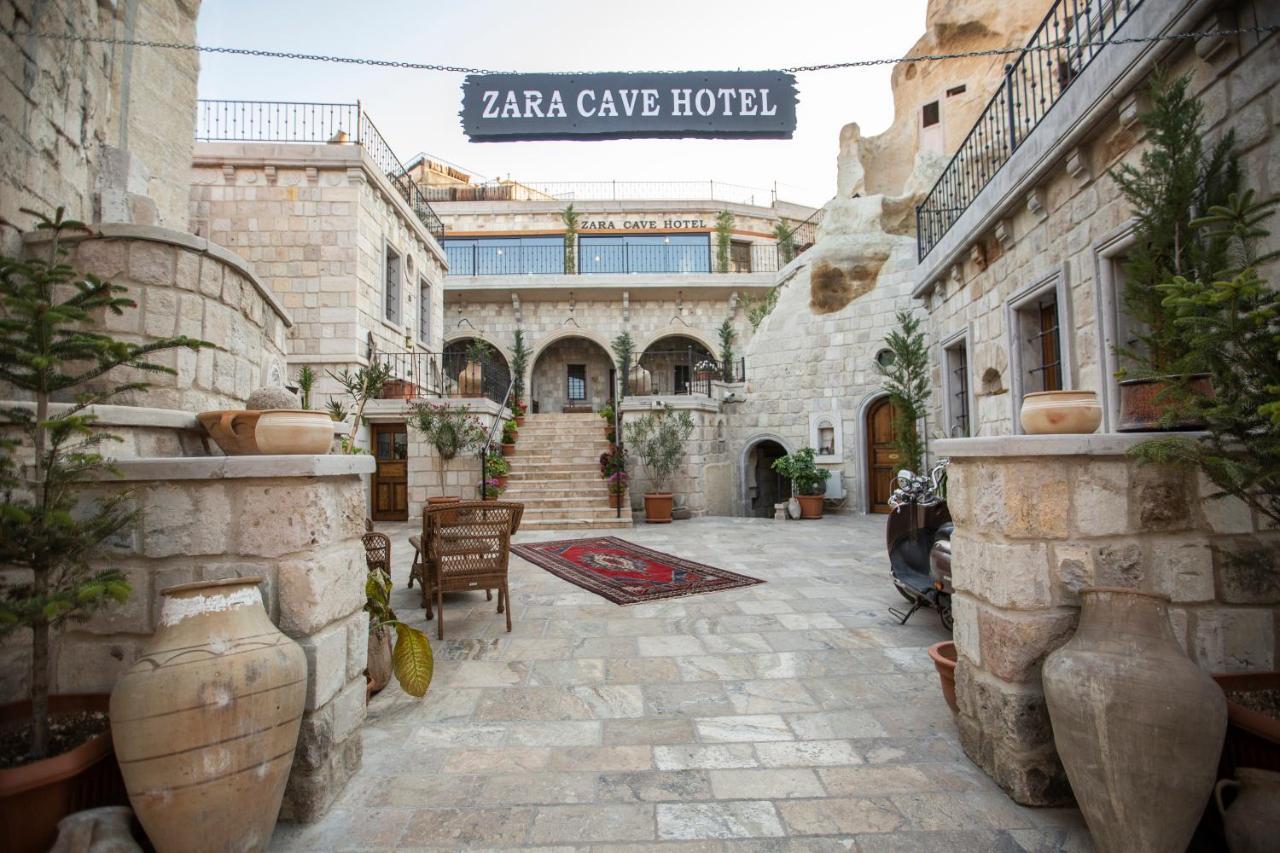 Zara Cave Hotel 괴레메 외부 사진