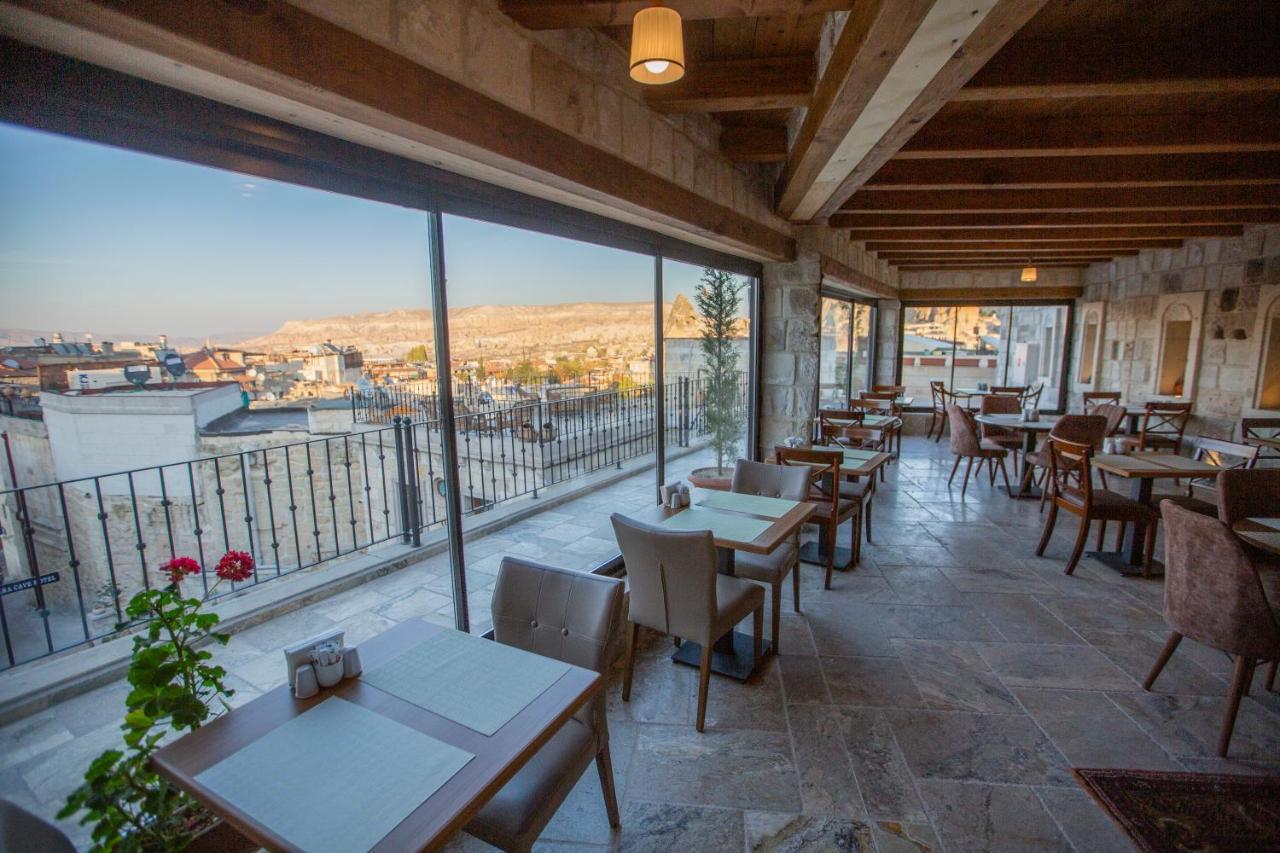 Zara Cave Hotel 괴레메 외부 사진