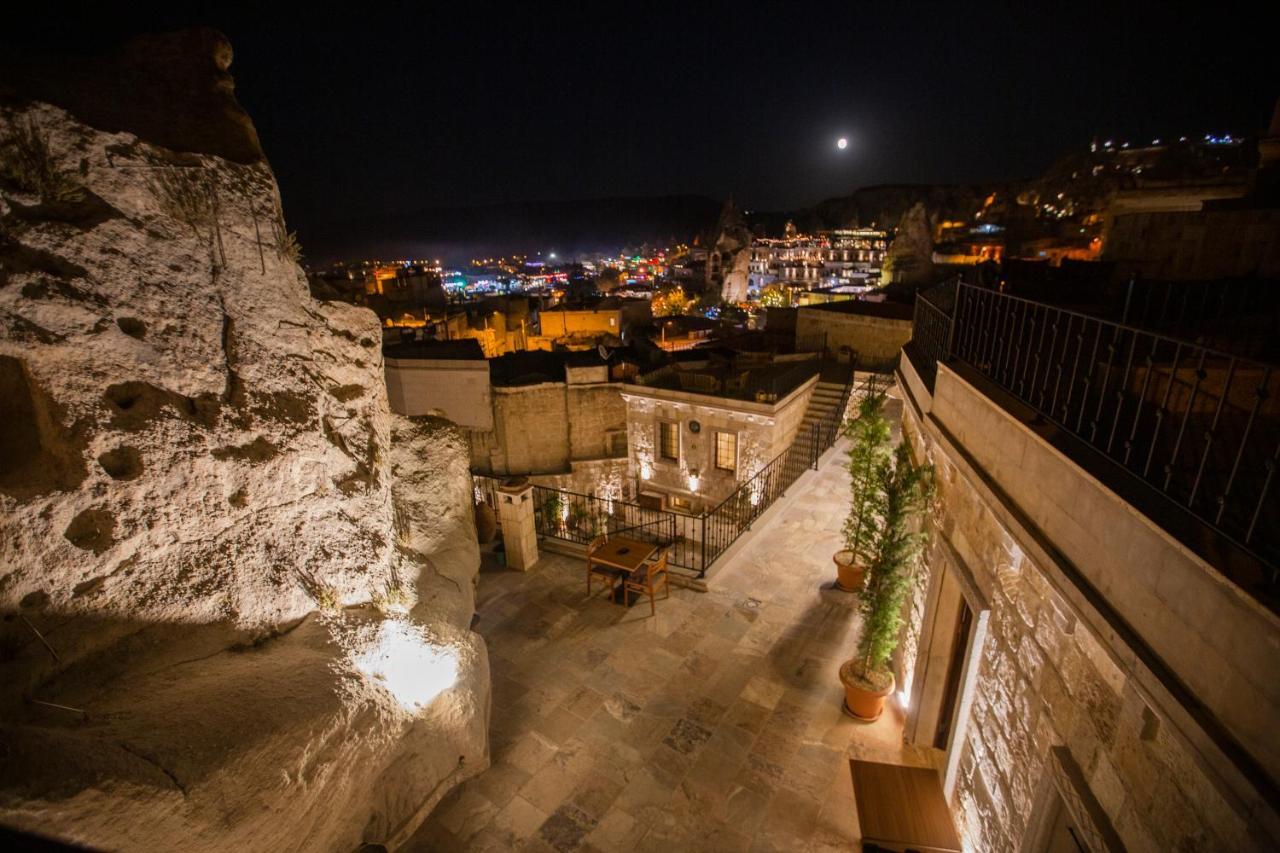 Zara Cave Hotel 괴레메 외부 사진