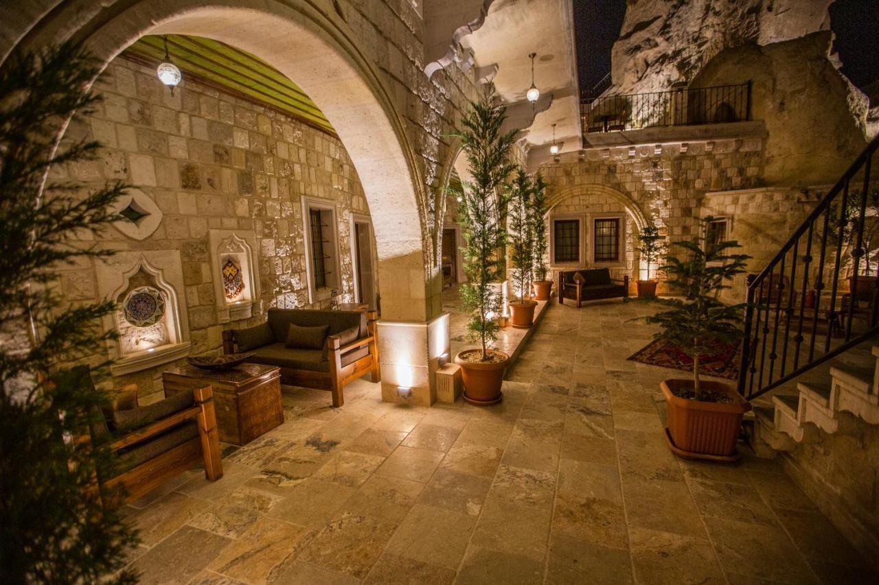 Zara Cave Hotel 괴레메 외부 사진