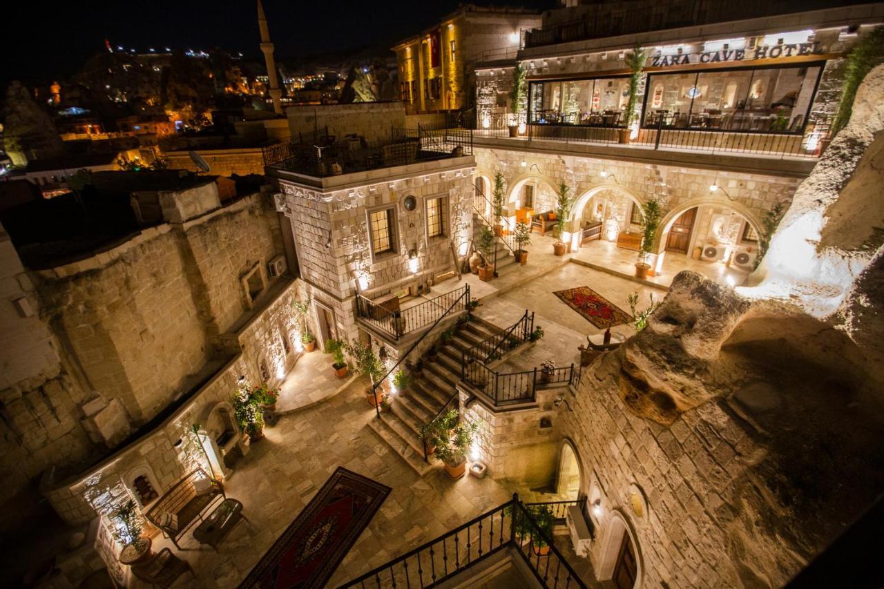 Zara Cave Hotel 괴레메 외부 사진