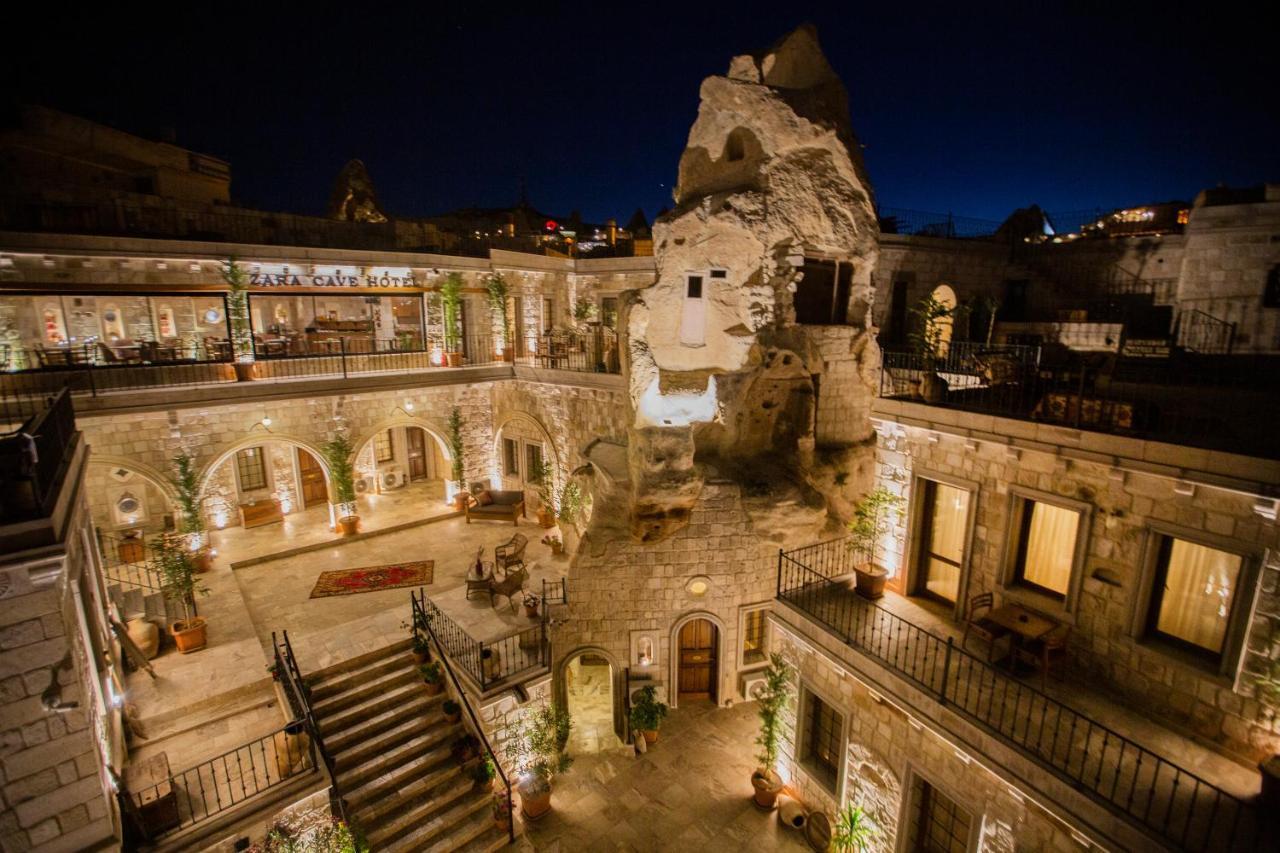 Zara Cave Hotel 괴레메 외부 사진