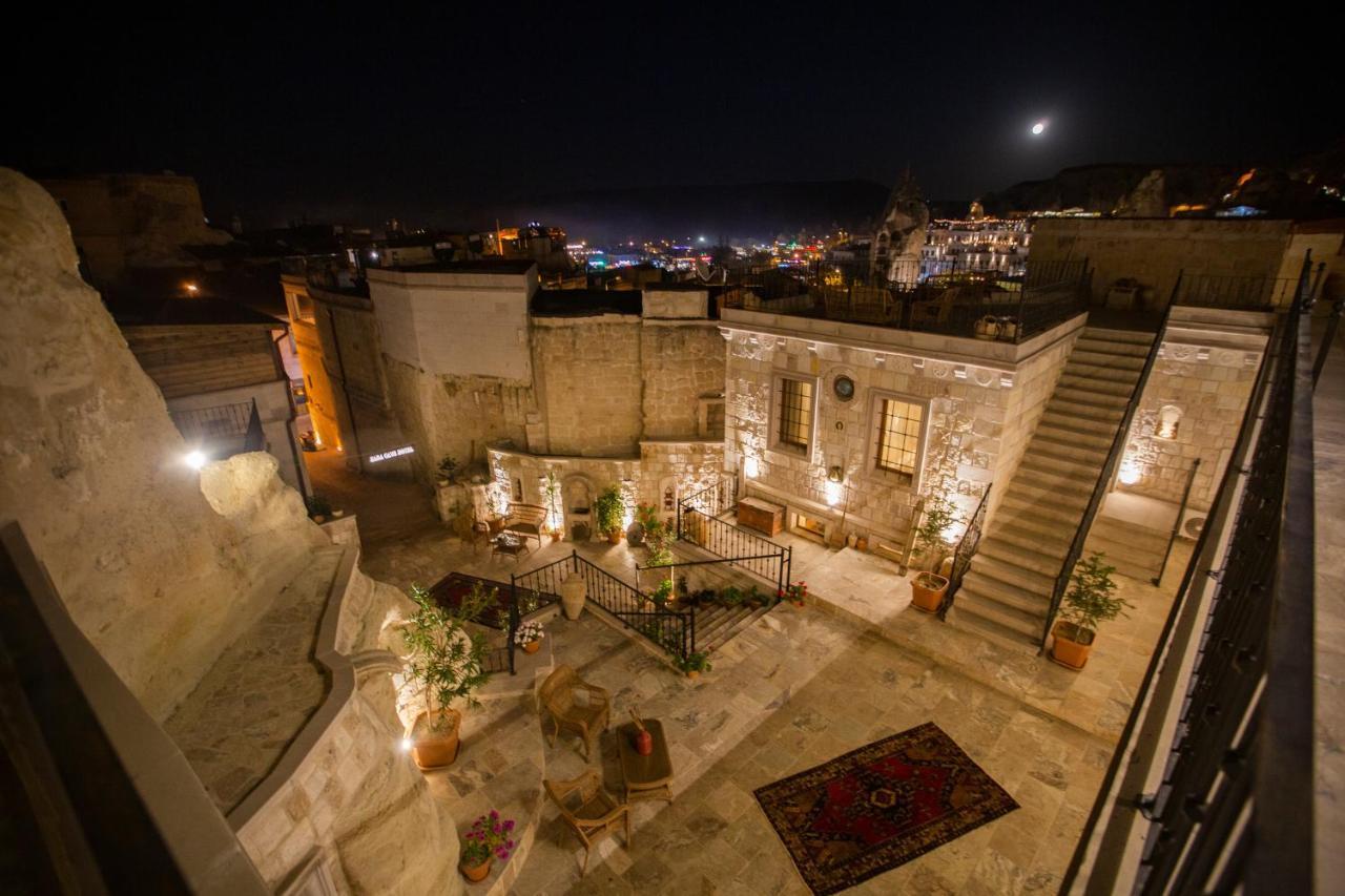 Zara Cave Hotel 괴레메 외부 사진