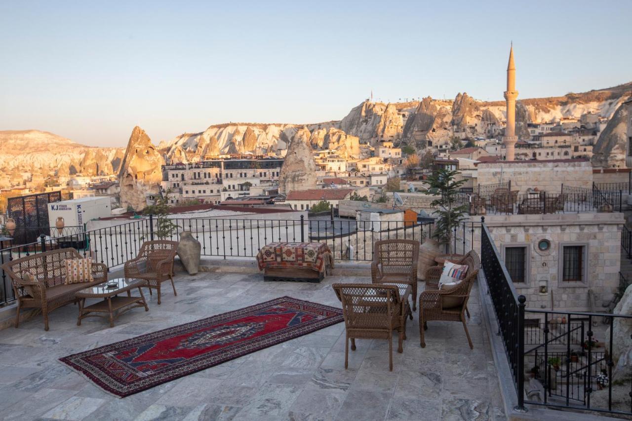 Zara Cave Hotel 괴레메 외부 사진