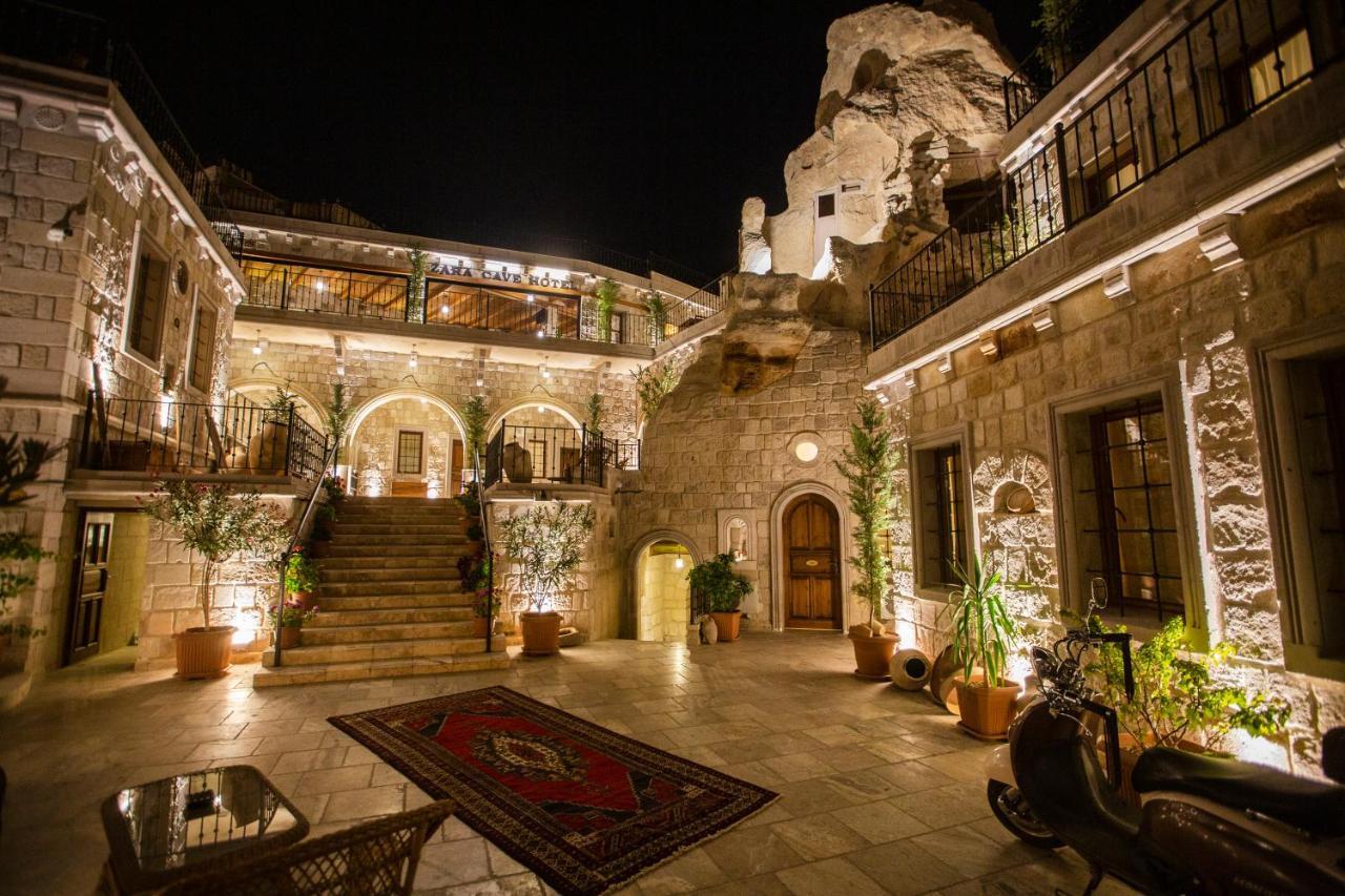 Zara Cave Hotel 괴레메 외부 사진