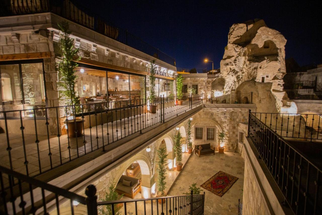 Zara Cave Hotel 괴레메 외부 사진